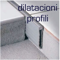 pregledajte na�e dilatacione profile lajsni